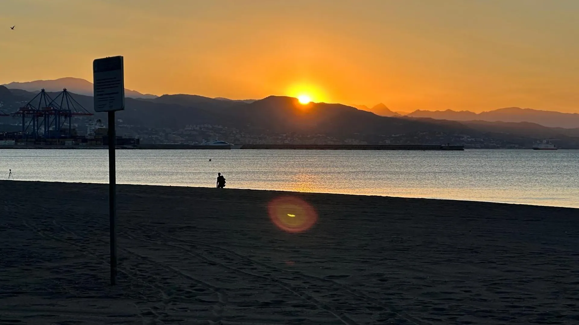 Villa Flor Málaga Spanien