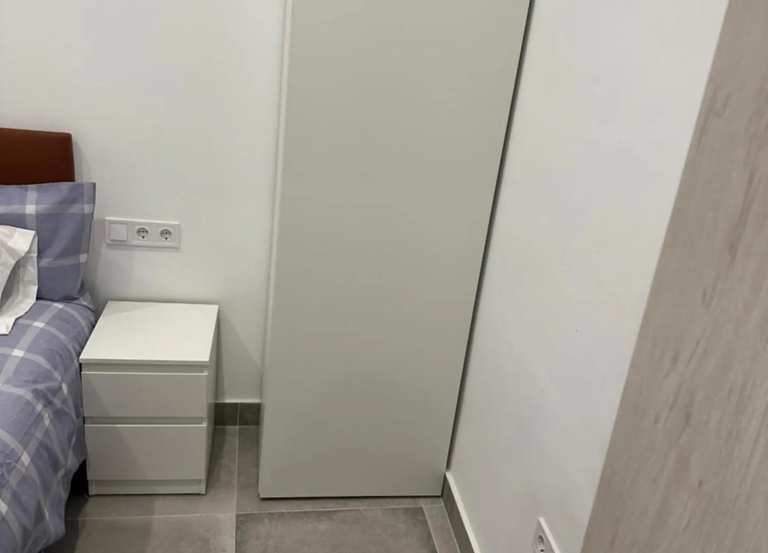 Lägenhet Villa Flor Málaga