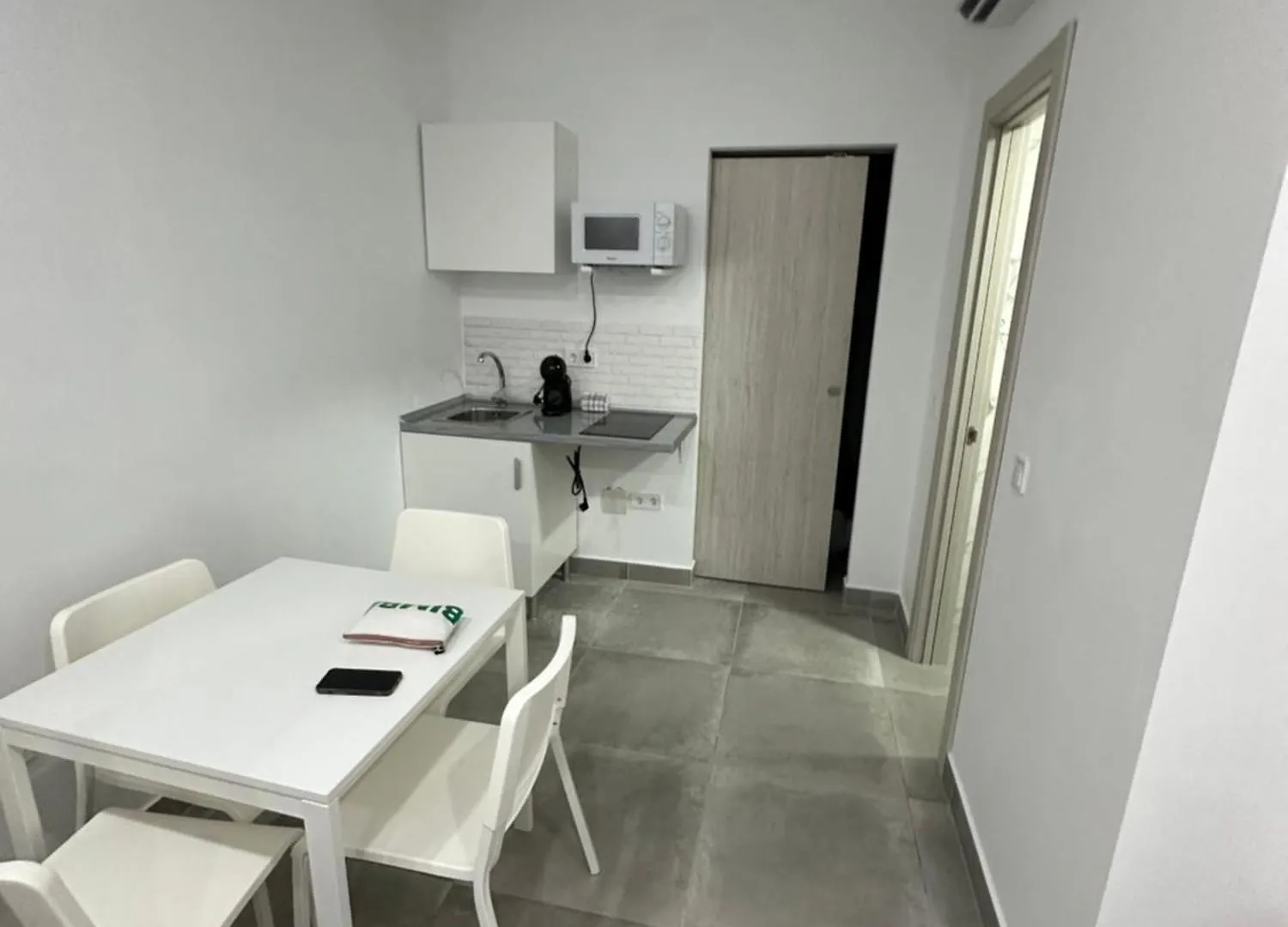 Lägenhet Villa Flor Málaga