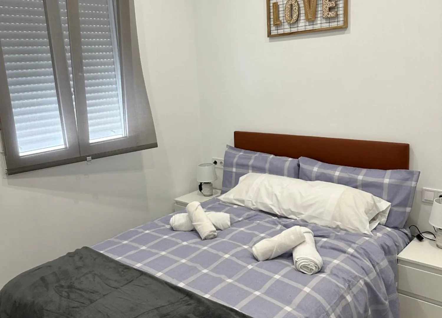 Lägenhet Villa Flor Málaga