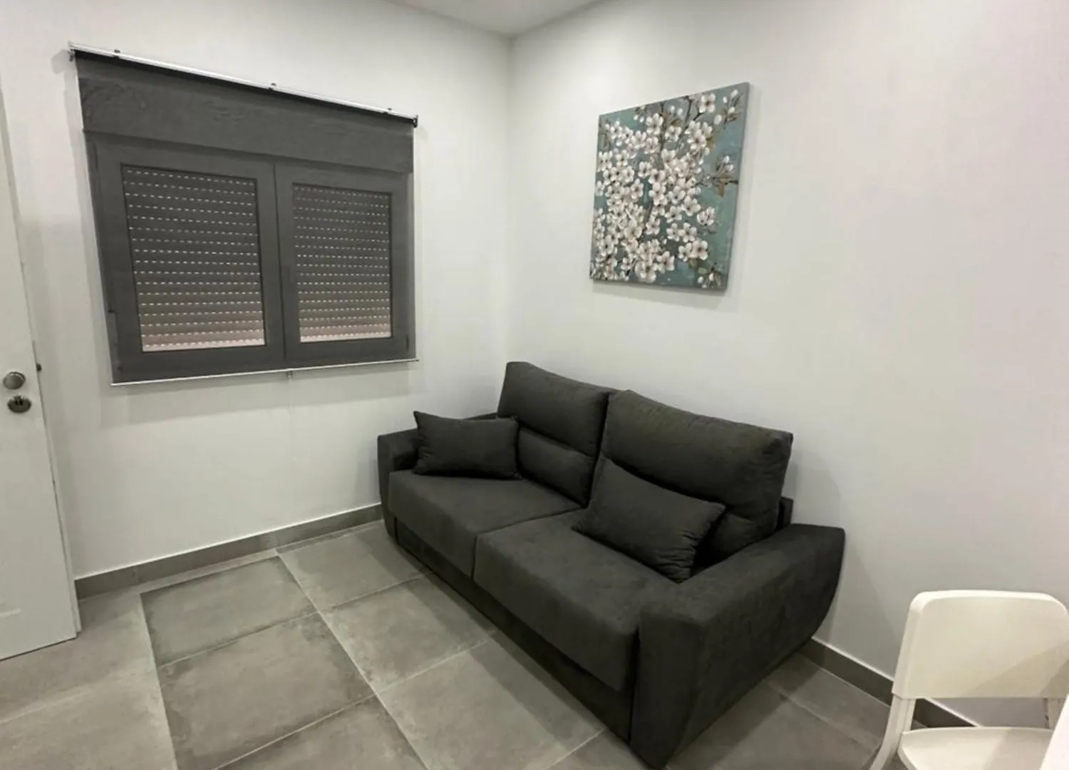 Lägenhet Villa Flor Málaga