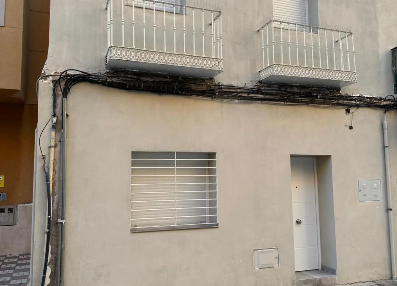 Lejlighed Villa Flor Málaga Spanien