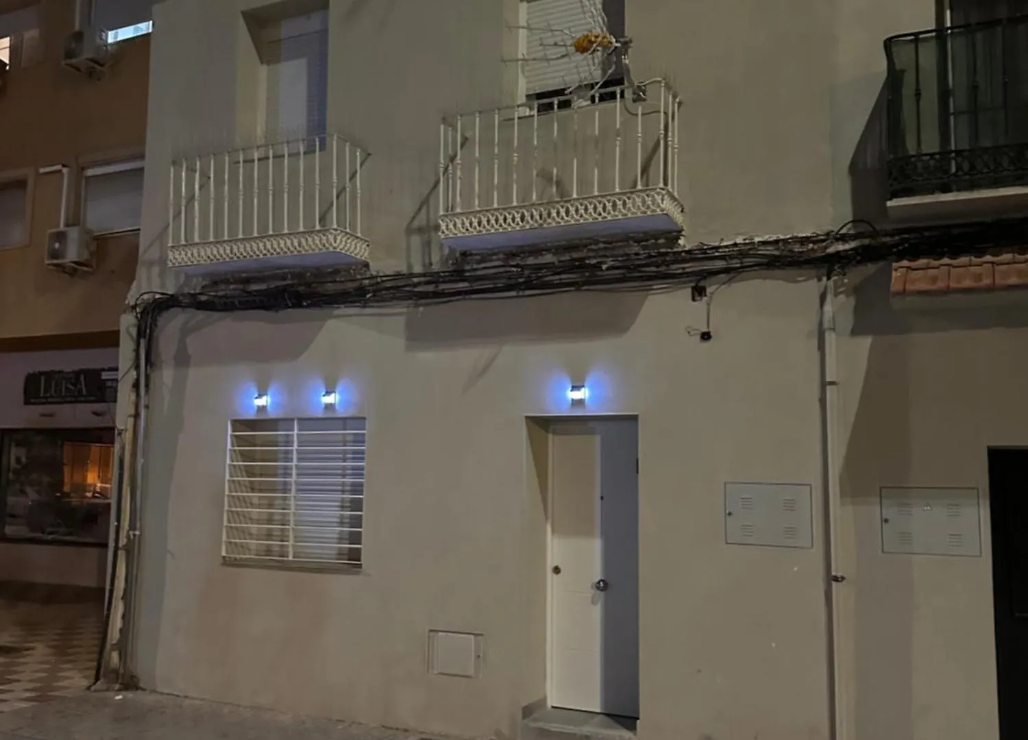 Villa Flor Málaga
